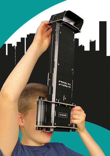 Build Your Own Periscope